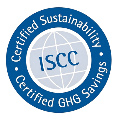Certified Sustainability ISCC
